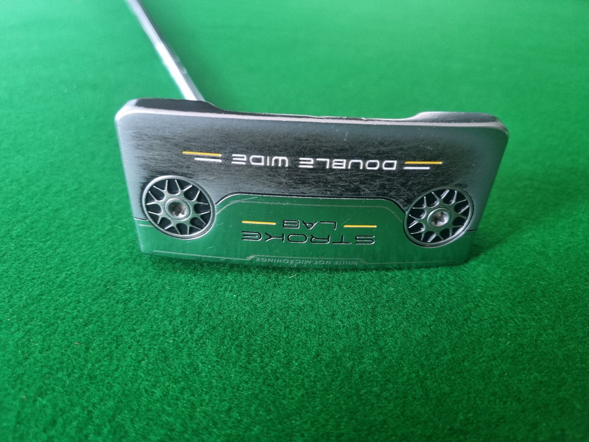 Odyssey Stroke Lab Double Wide Putter 34.5