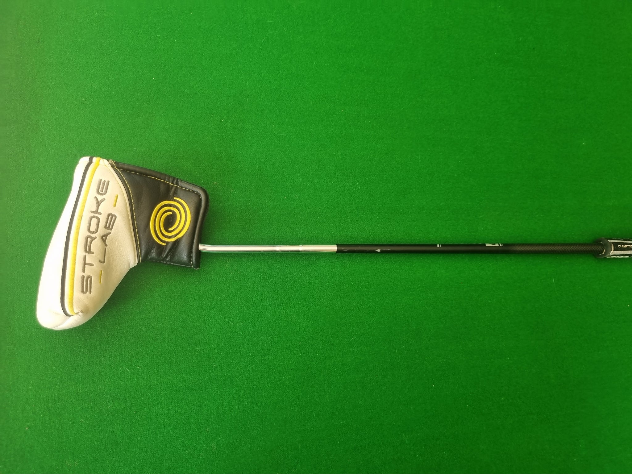 Odyssey Stroke Lab Double Wide Putter 34.5