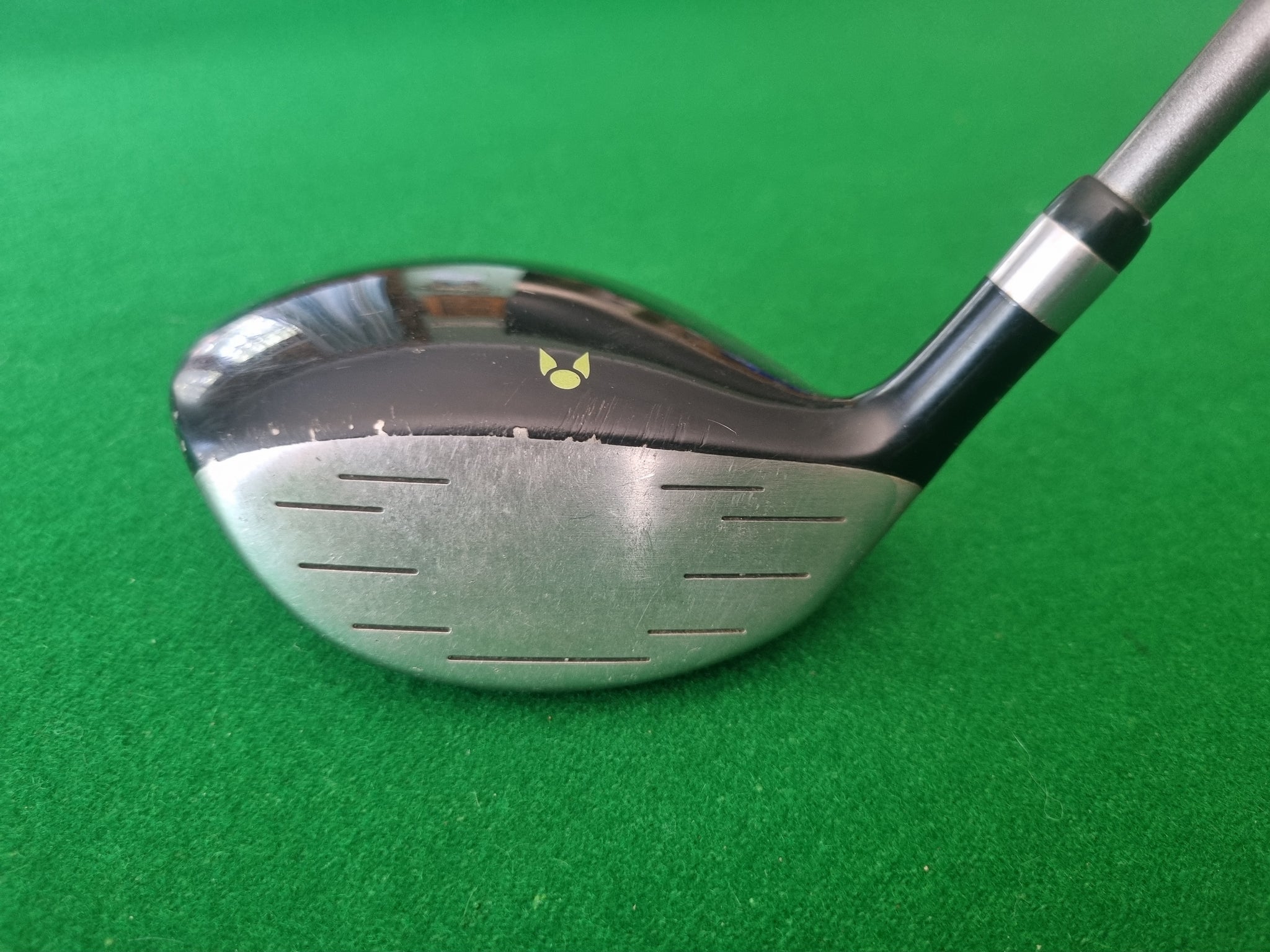 Jack Nicklaus EZ UP 3 Wood 15° Regular – Golfers Market