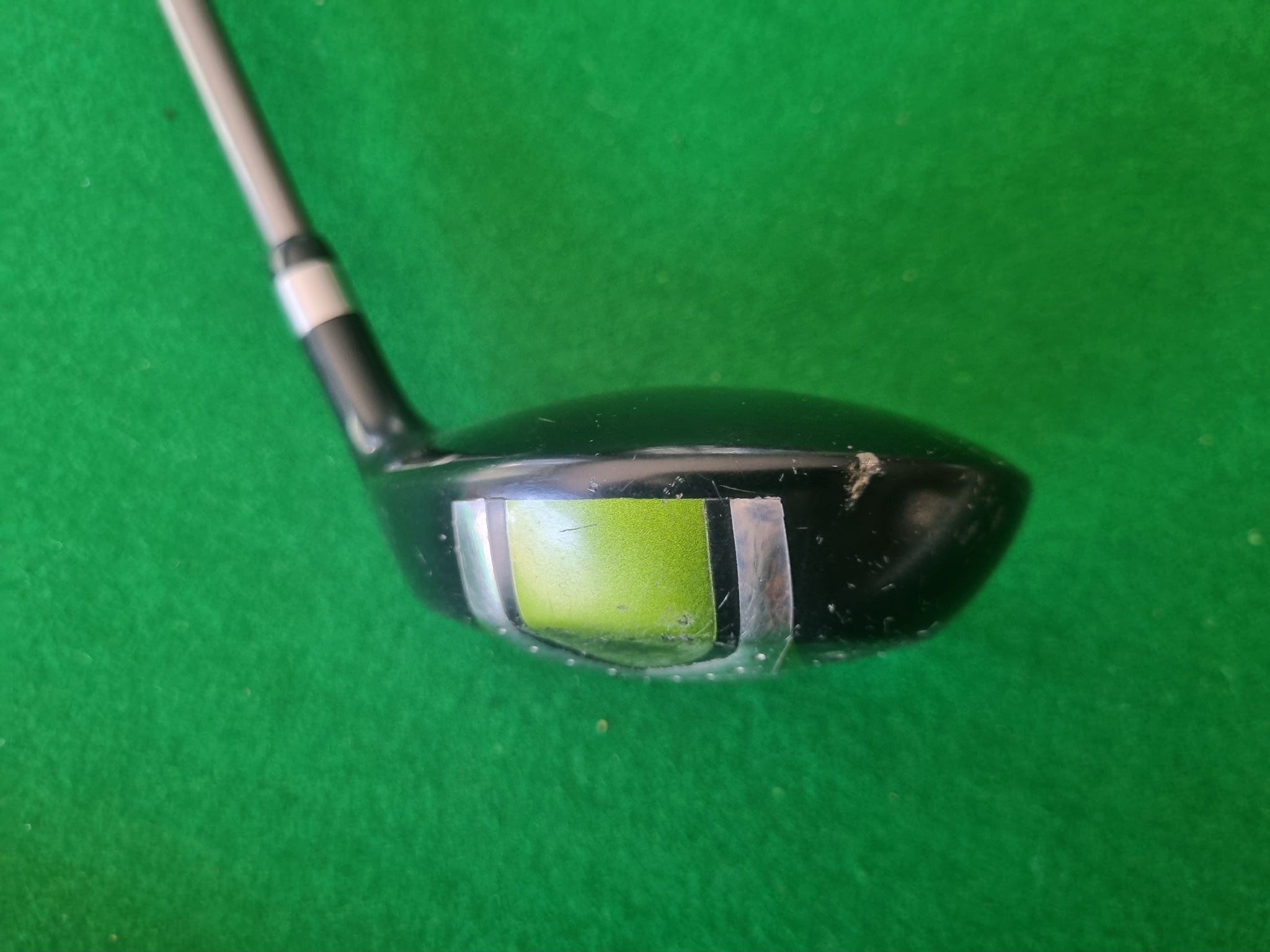 Jack Nicklaus EZ UP 3 Wood 15° Regular – Golfers Market