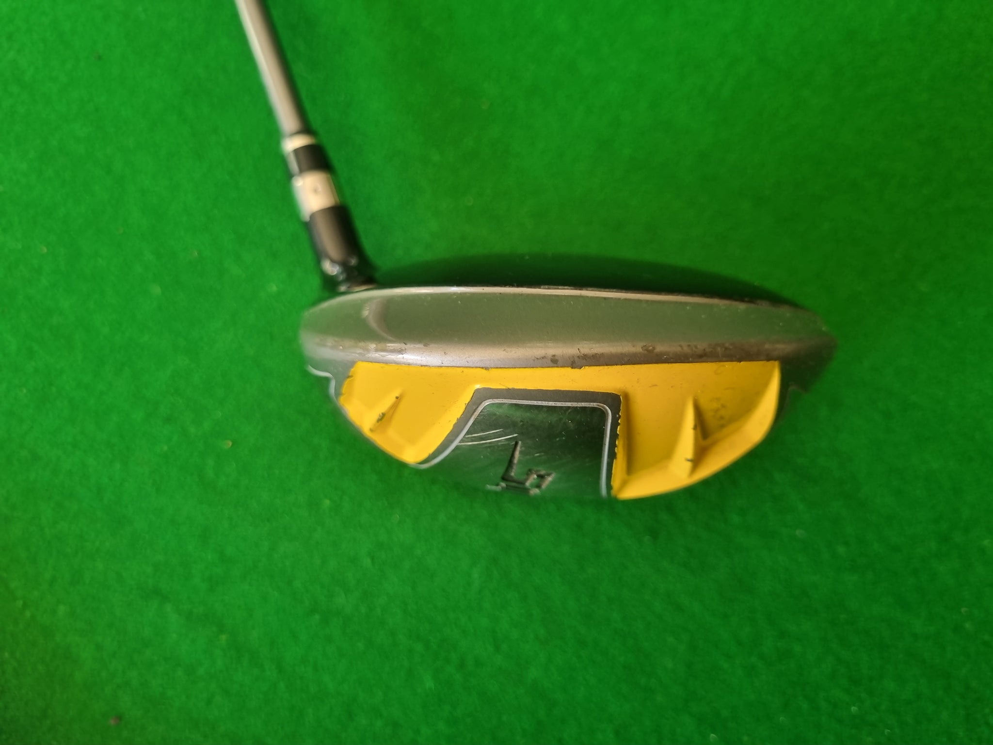 Nike SQ NexTI Driver 9.5° Stiff – Golfers Market