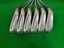 Load image into Gallery viewer, TaylorMade RBladez Irons 4 - 9 Stiff
