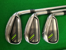 Load image into Gallery viewer, TaylorMade RBladez Irons 4 - 9 Stiff
