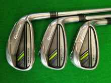 Load image into Gallery viewer, TaylorMade RBladez Irons 4 - 9 Stiff
