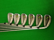 Load image into Gallery viewer, TaylorMade RBladez Irons 4 - 9 Stiff
