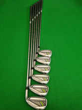 Load image into Gallery viewer, TaylorMade RBladez Irons 4 - 9 Stiff
