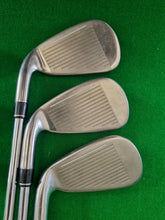 Load image into Gallery viewer, TaylorMade RBladez Irons 4 - 9 Stiff
