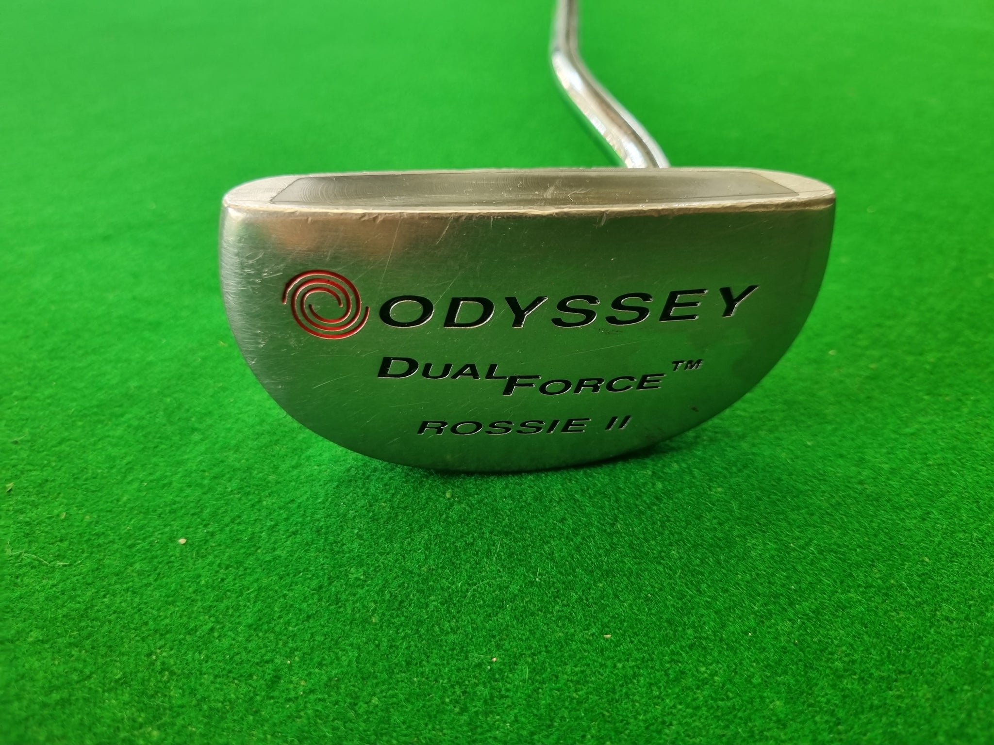 Odyssey Ai One Rossie S - Midmalletputter