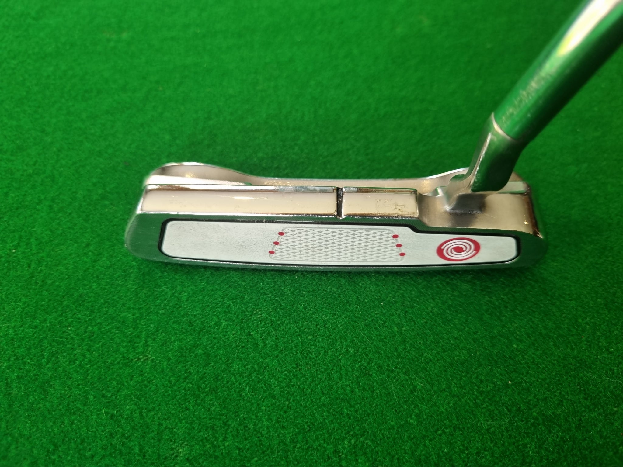 Odyssey White Hot XG #3 Putter with Cover – Golfers Market