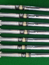 Load image into Gallery viewer, Cleveland Tour Action TA7 Black Irons 4 - SW Uniflex (no 7 iron)
