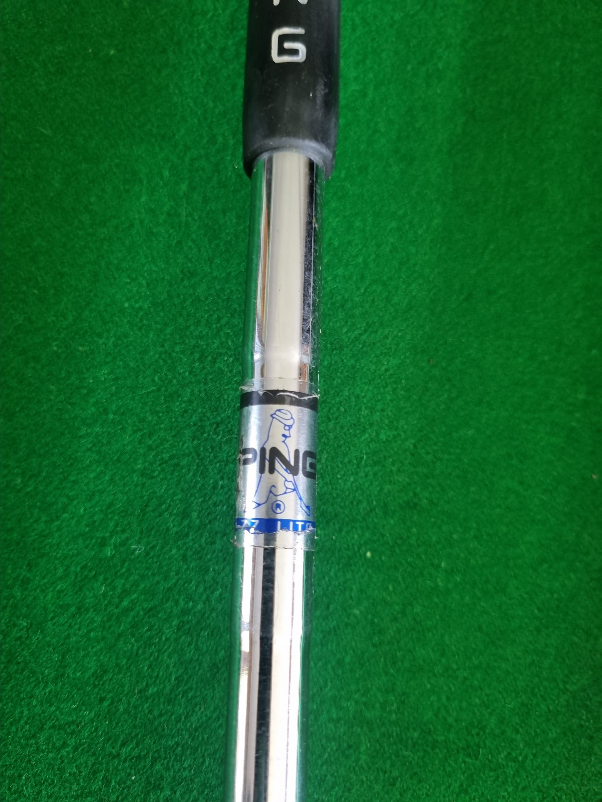 Ping Eye 2+ Irons 3 - SW Black Dot Stiff – Golfers Market