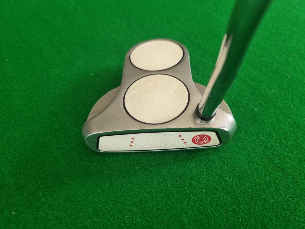 Odyssey White Hot XG 2-Ball Putter 35