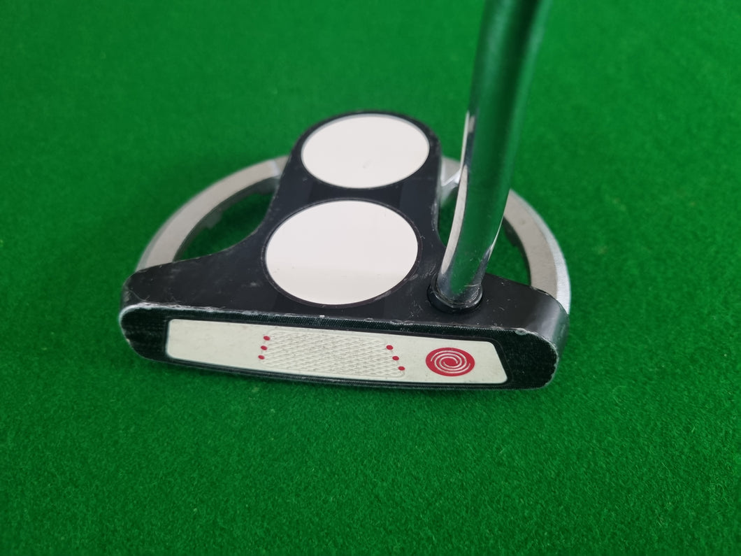 Odyssey White Hot XG 2-Ball SRT Putter 35