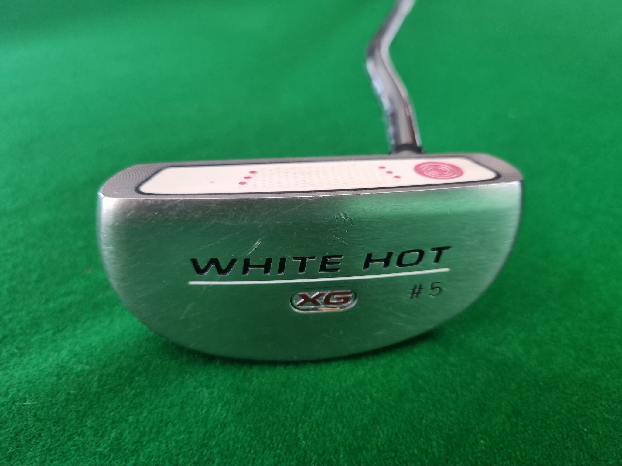 Odyssey White Hot XG #5 Putter 36