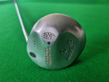 Load image into Gallery viewer, Callaway Big Bertha War Bird 3 Wood Regular with New Grip
