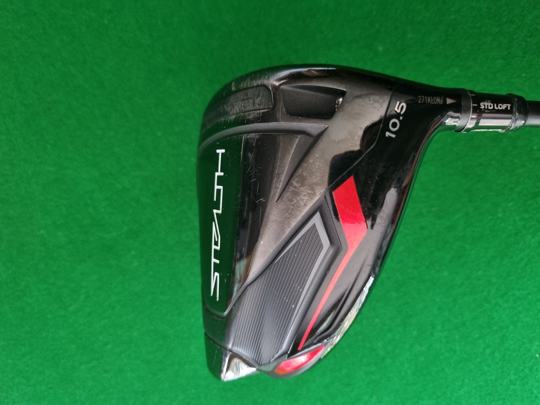 TaylorMade STEALTH ドライバー 10.5 TaylorMade Stealth 2 HD 10.5º Driver – One Golf