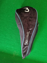 Load image into Gallery viewer, Spalding Concept Fairway 3 Wood 15° Regular with Cover and New Grip

