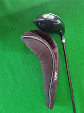 Load image into Gallery viewer, Spalding Concept Fairway 3 Wood 15° Regular with Cover and New Grip
