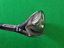 Load image into Gallery viewer, TaylorMade M2 Rescue 4 Hybrid 22° Stiff with Cover and New Grip
