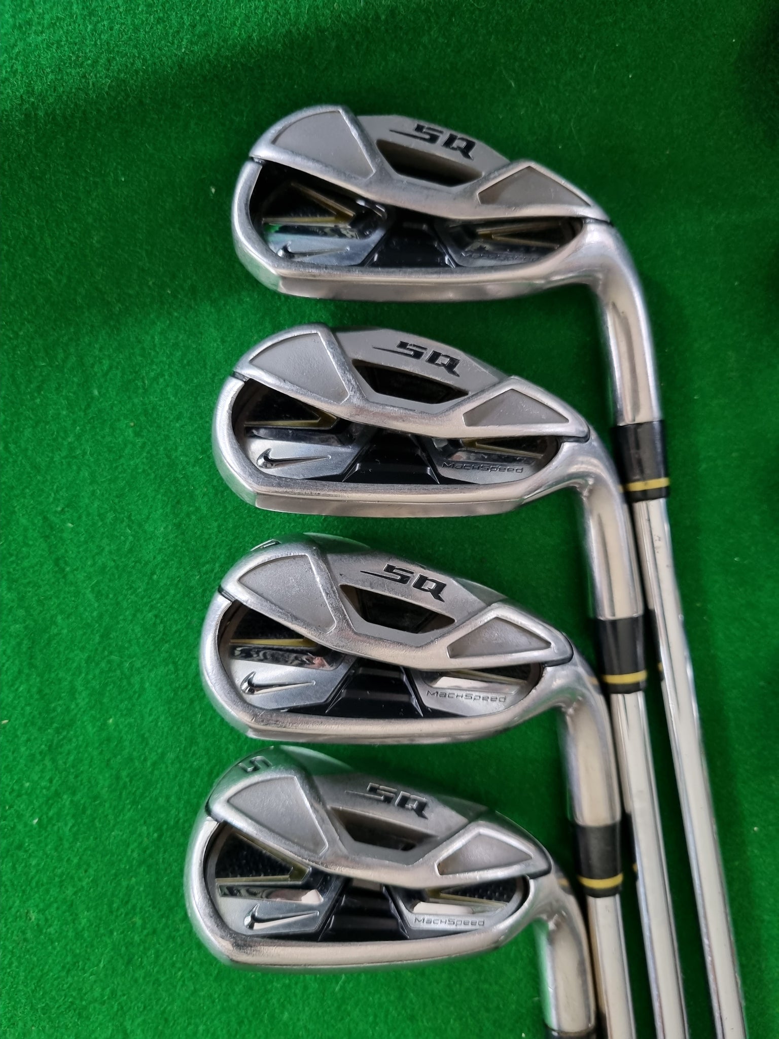 Nike Machspeed Golf Clubs Nike Nike SQ Golf MachSpeed Fairway Wood