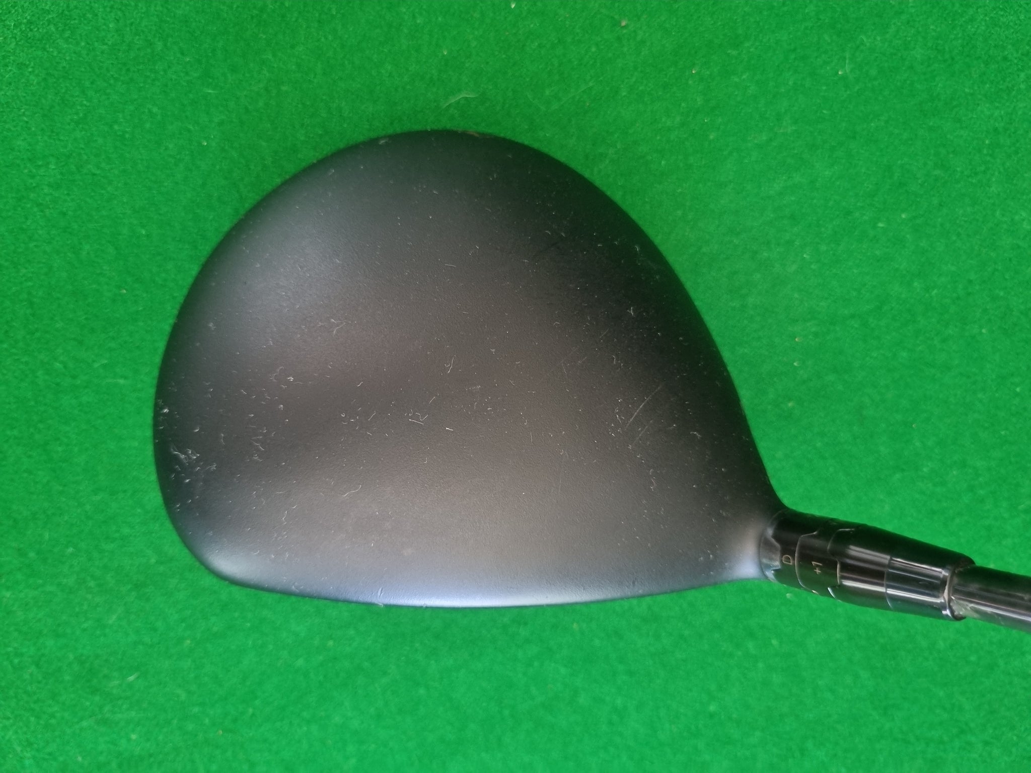 Callaway Big Bertha Alpha 816 Driver 9° Stiff – Golfers Market
