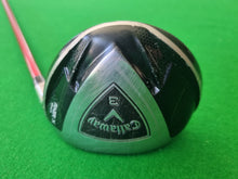Load image into Gallery viewer, Callaway Razr X Black 3 Wood Stiff
