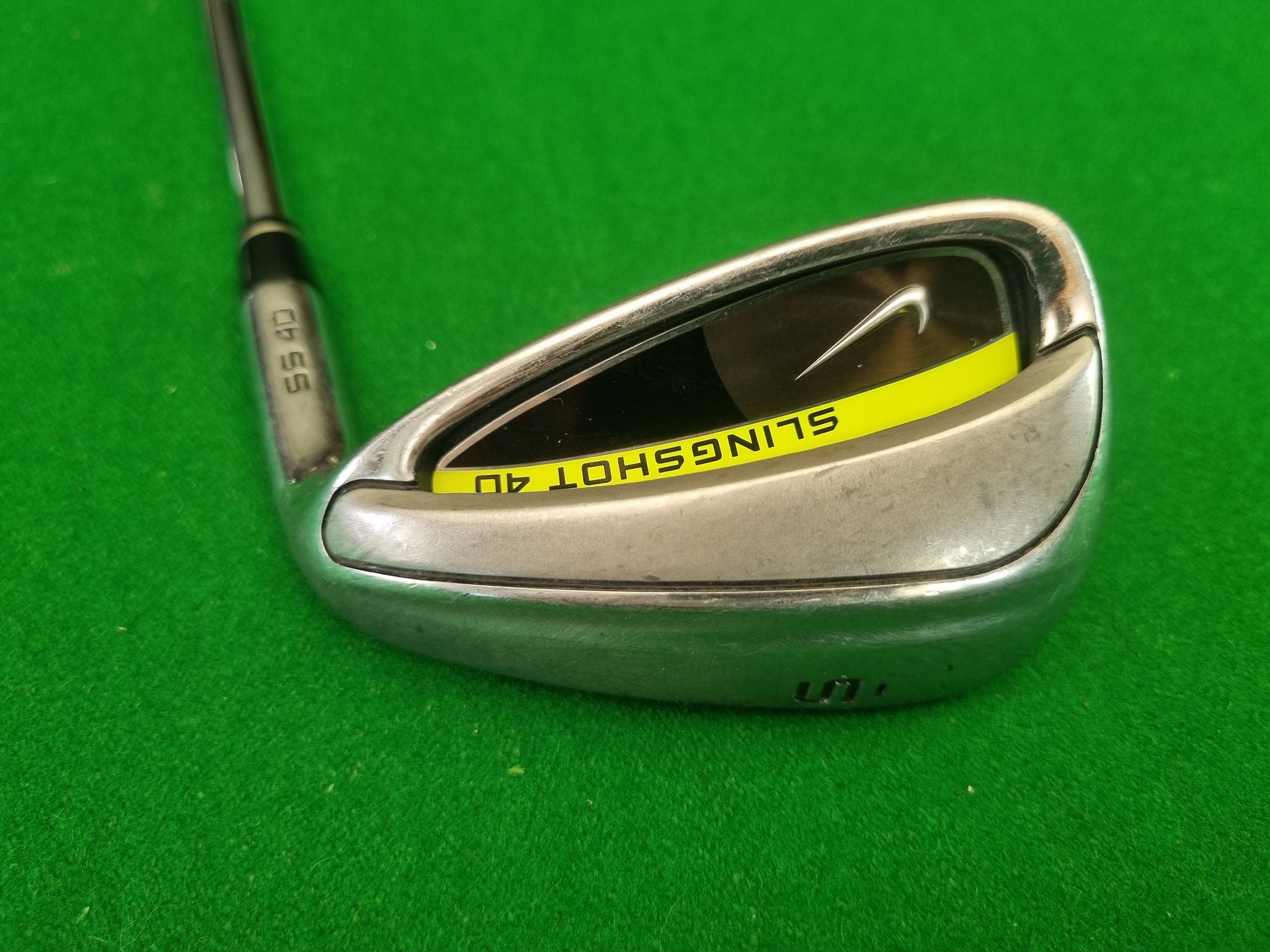 nike slingshot sand wedge