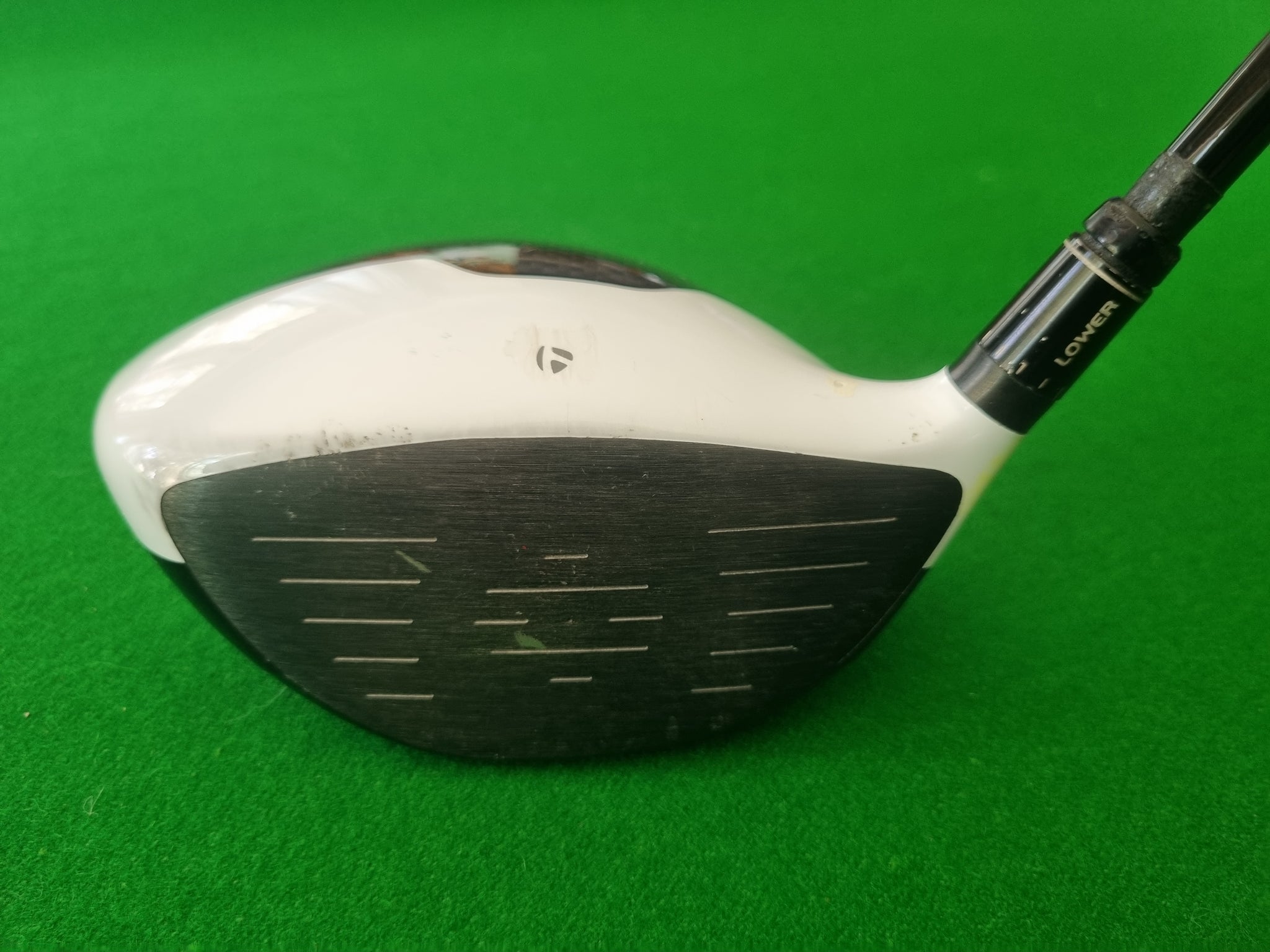 TaylorMade M2 Driver 9.5° Stiff with Cover – Golfers Market