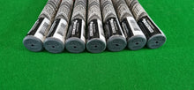 Load image into Gallery viewer, Golf Pride MCC Plus 4 Golf Grips - Red - Midsize - Set of 7 grips - New
