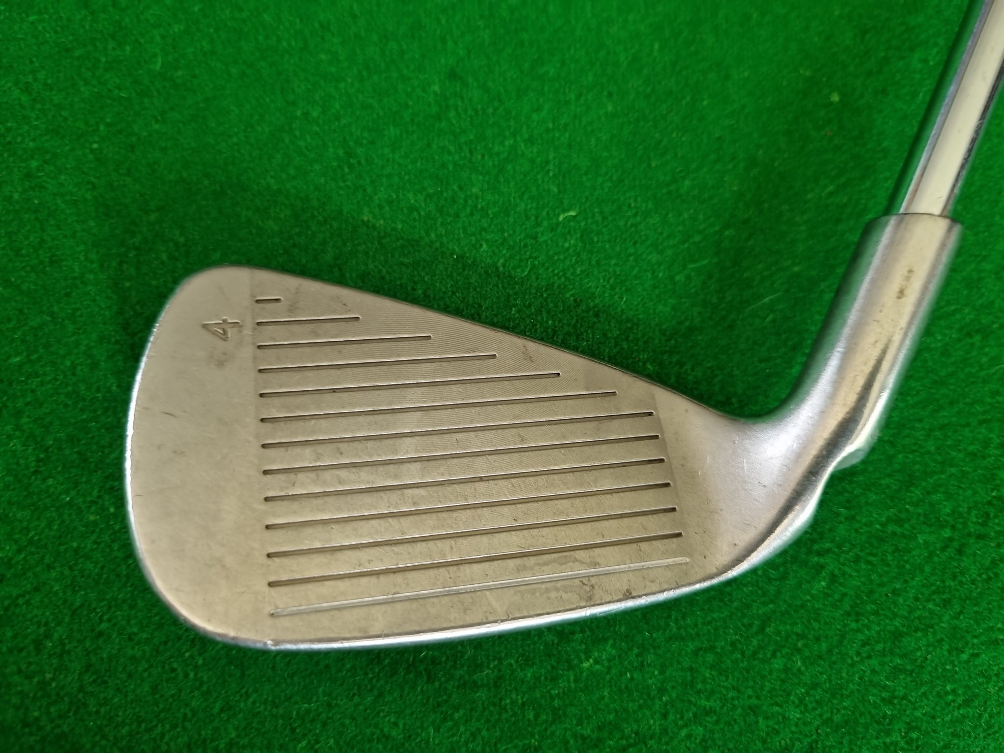 Ping i15 Irons 4 - 9 Iron Black Dot Regular – Golfers Market