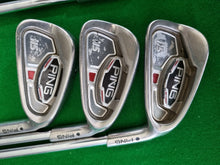 Load image into Gallery viewer, Ping i15 Irons 4 - 9 Iron Black Dot Regular
