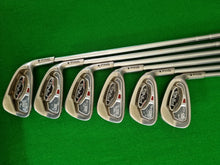 Load image into Gallery viewer, Ping i15 Irons 4 - 9 Iron Black Dot Regular
