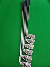 Load image into Gallery viewer, Ping i15 Irons 4 - 9 Iron Black Dot Regular
