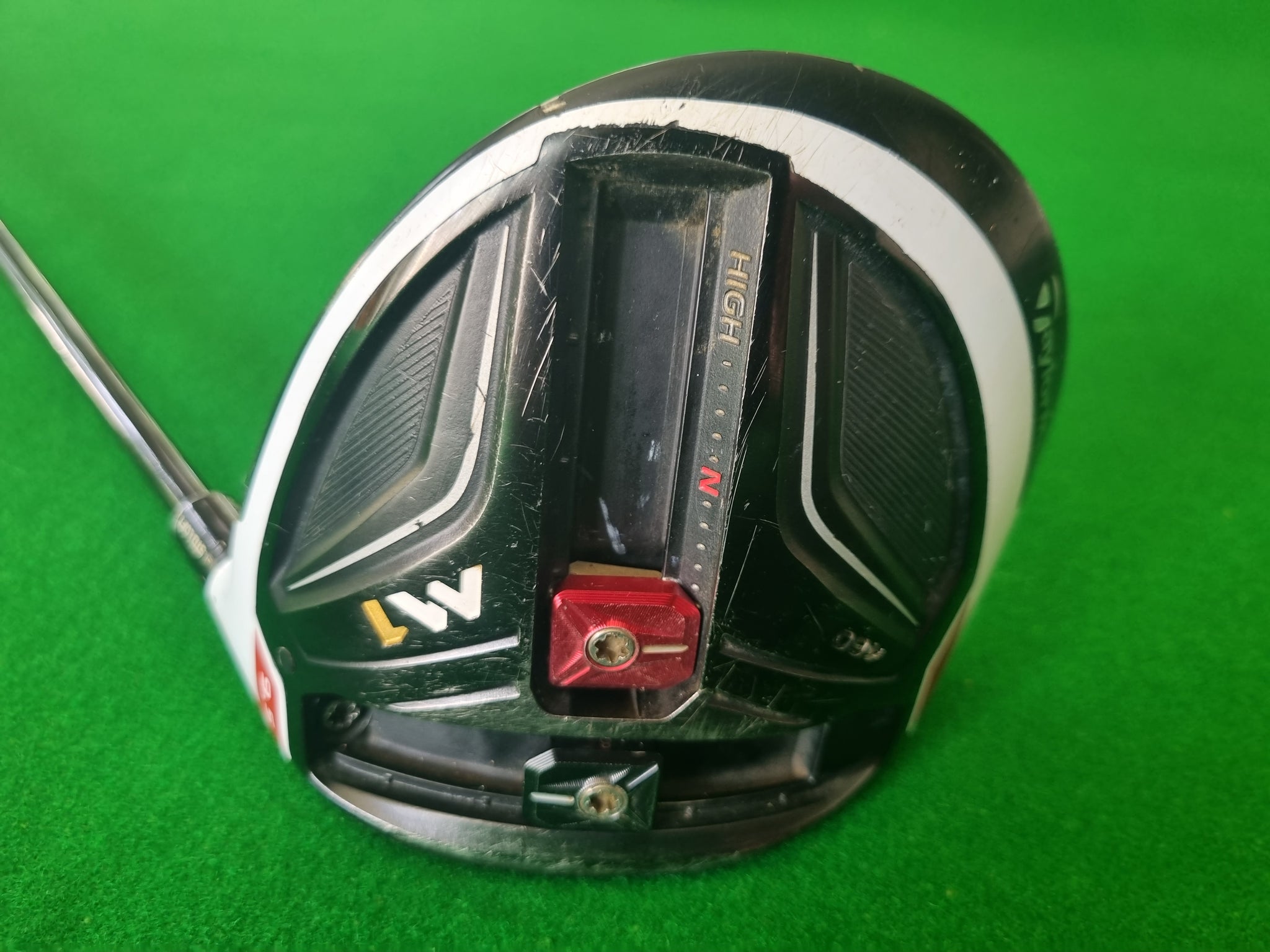 TaylorMade M1 ドライバー 9.5度 Amazon.co.jp: TAYLOR MADE(テーラーメイド) M1 ドライバー