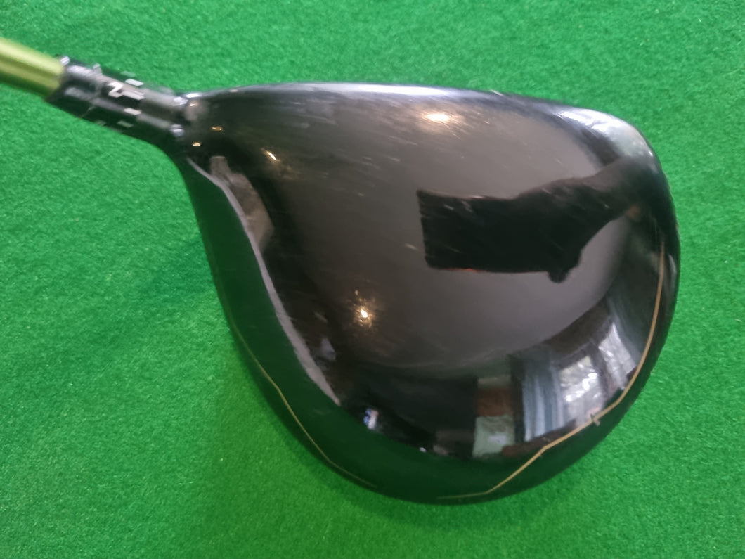Cleveland Custom 588 Driver 9° Stiff with Cover