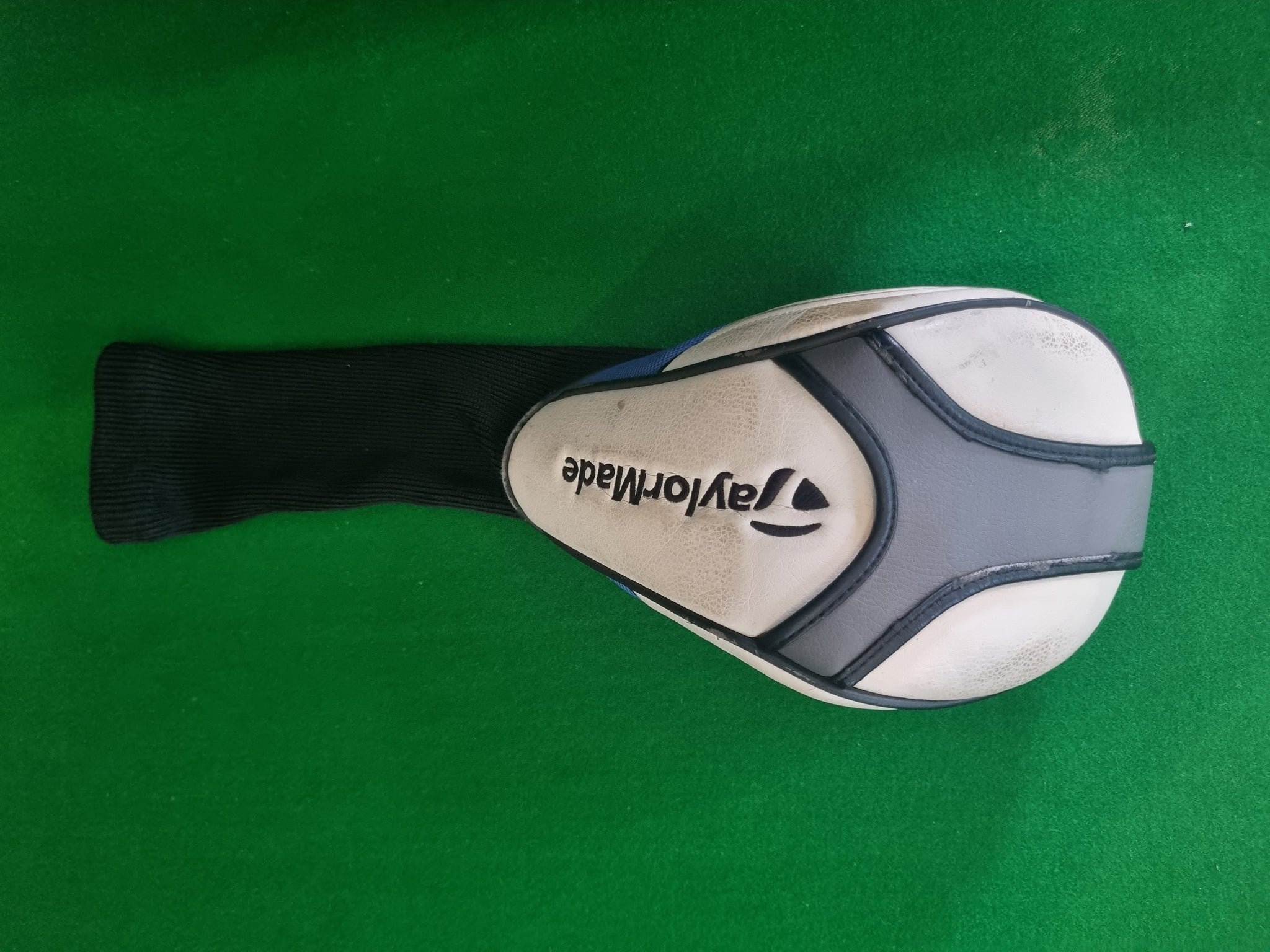 TaylorMade M4 Driver 9.5° Stiff with Cover – Golfers Market