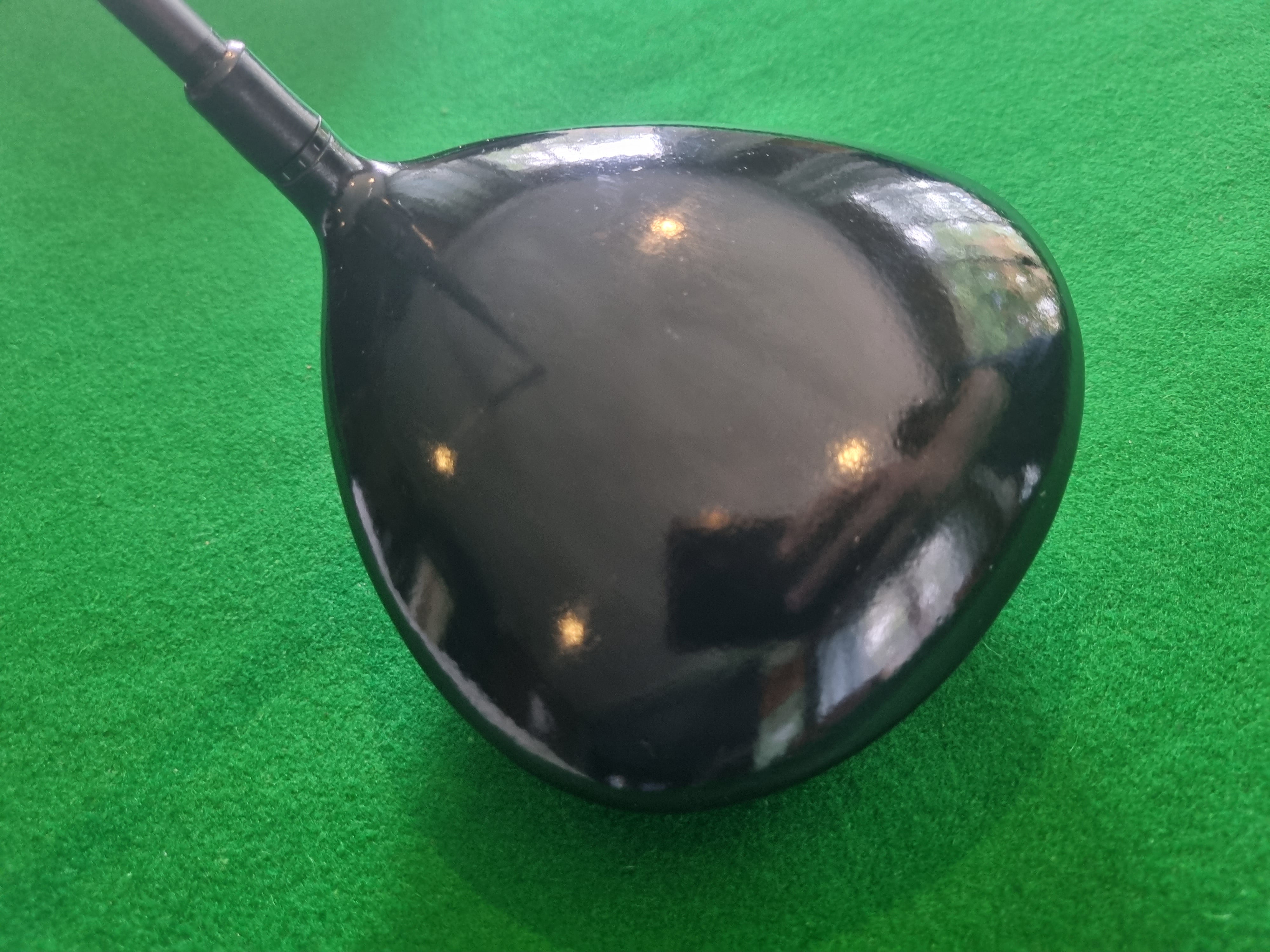 TaylorMade R1 Black Driver Senior with Cover – Golfers Market
