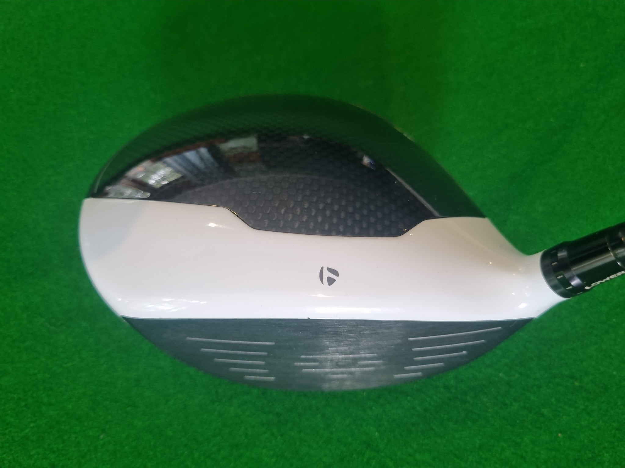 TaylorMade M2 Driver 10.5° Senior with Cover – Golfers Market