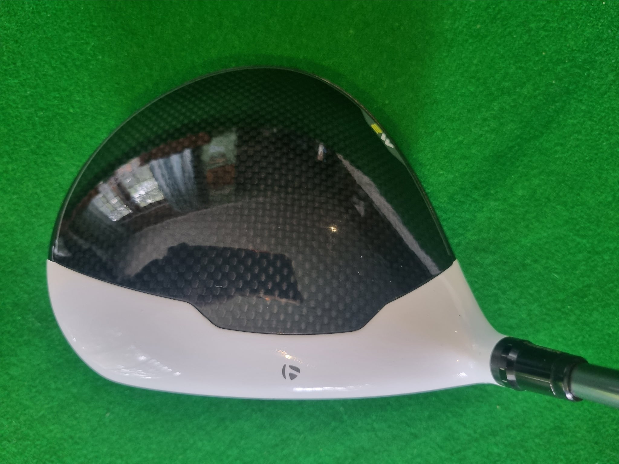 TaylorMade M2 Driver 10.5° Senior with Cover – Golfers Market