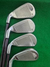 Load image into Gallery viewer, Callaway Big Bertha Gems Ladies Irons 4 - SW
