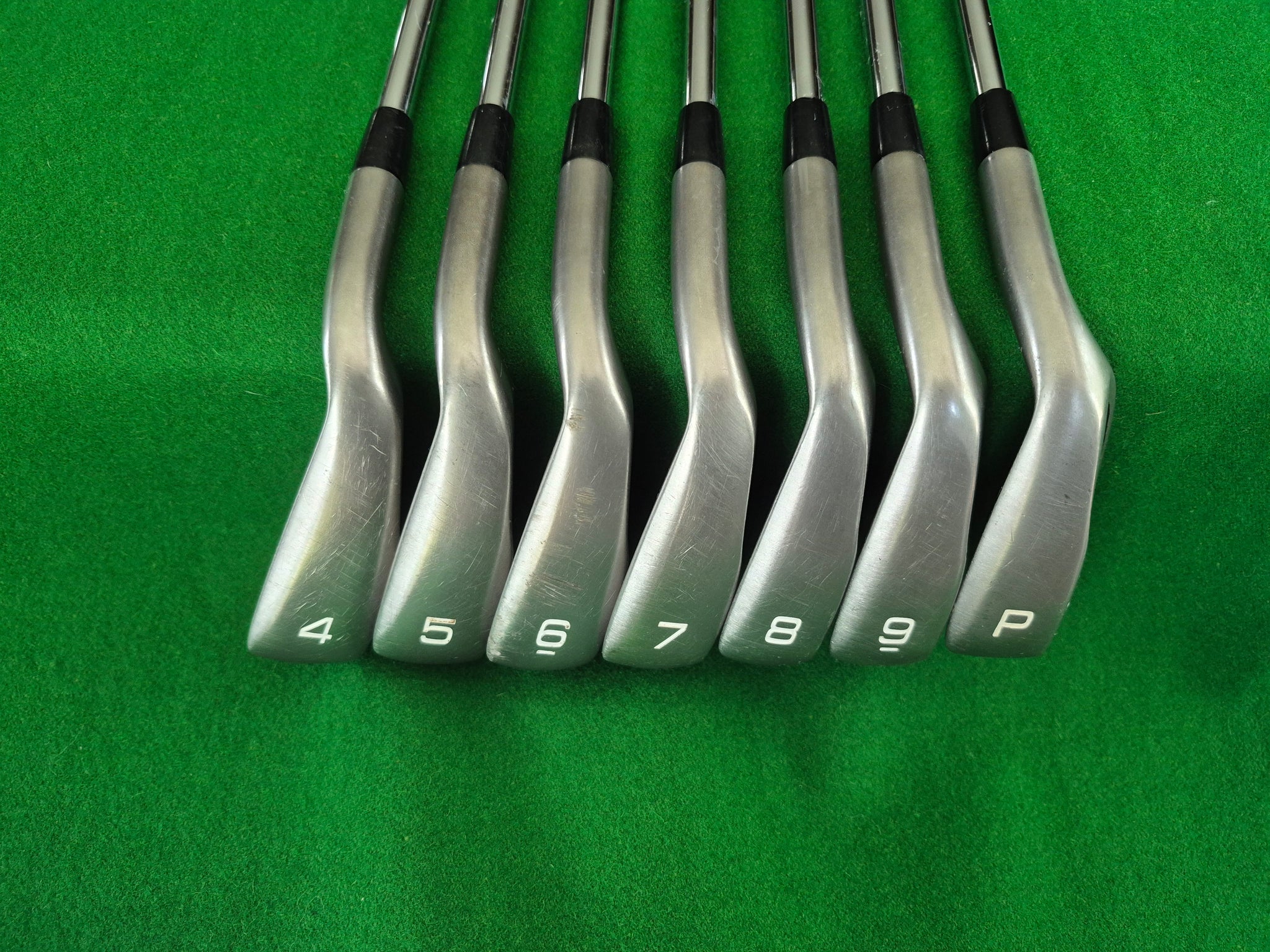 Mizuno JPX EZ Irons 4 - PW Regular – Golfers Market