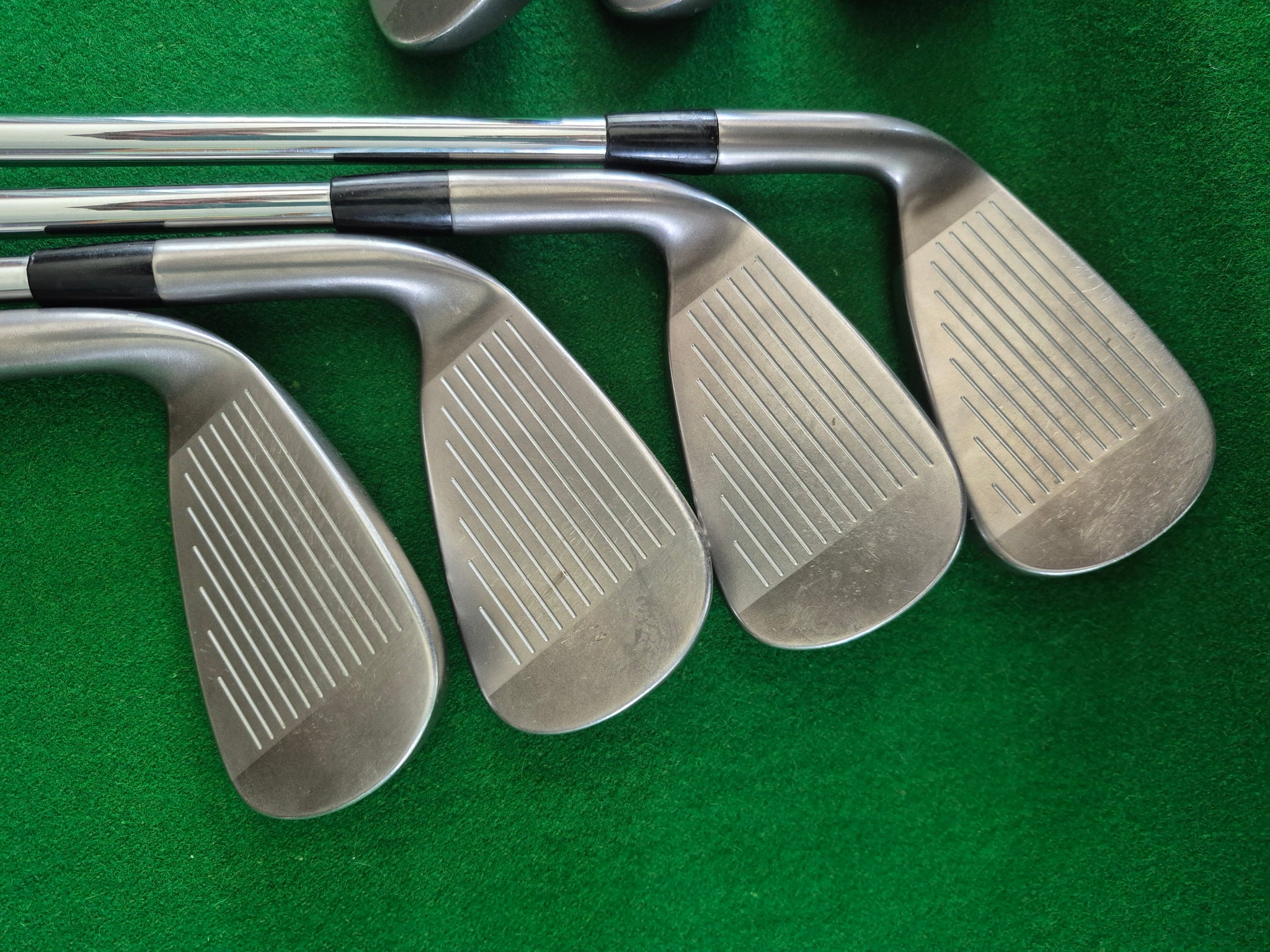 イザノックス Mizuno JPX EZ Irons 4 - PW Regular – Golfers Market