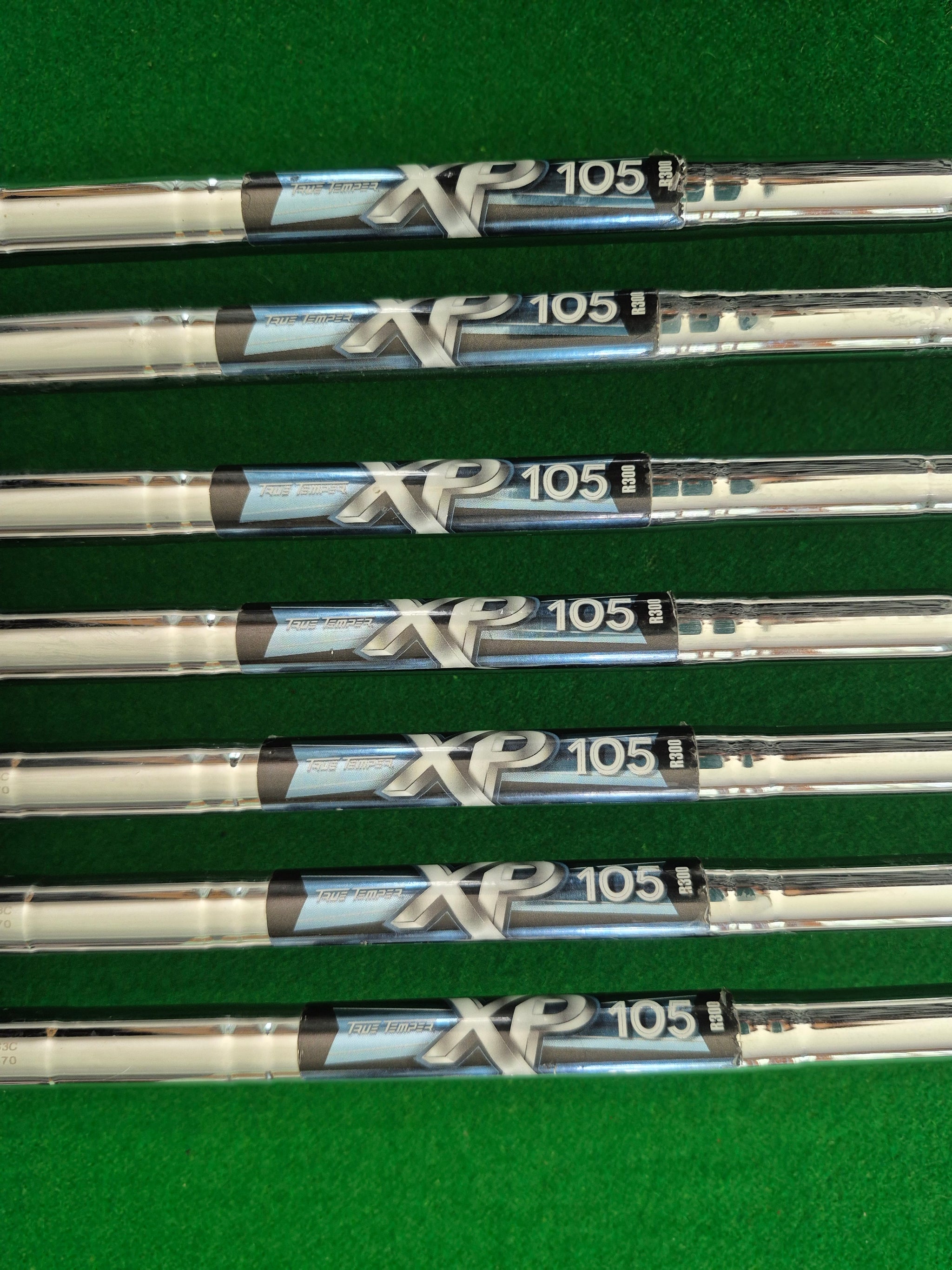 Mizuno JPX EZ Irons 4 - PW Regular – Golfers Market