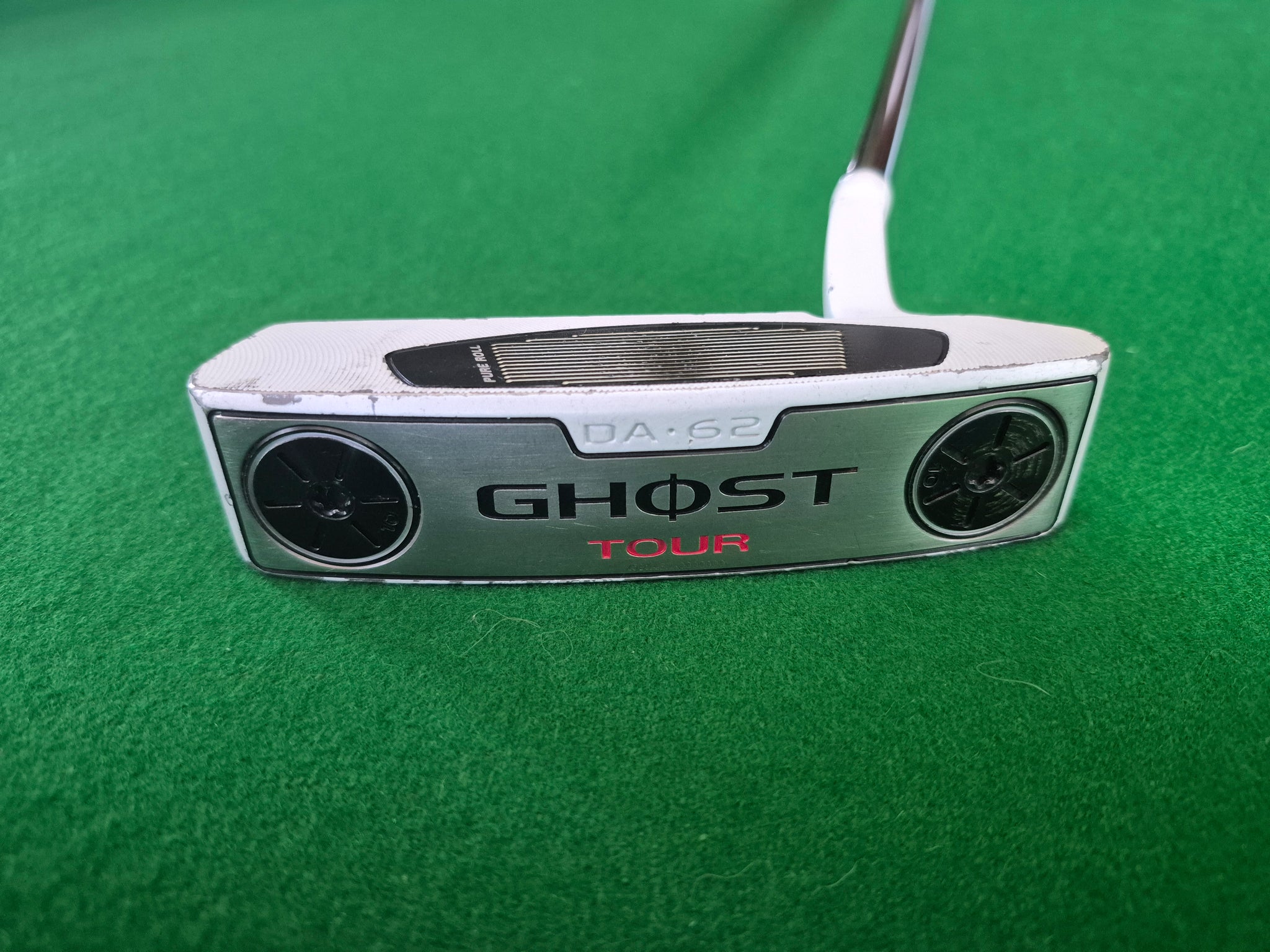 TaylorMade Ghost Tour DA.62 Putter 35