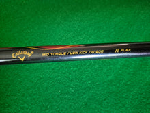 Load image into Gallery viewer, Callaway Diablo Edge 5 Wood Regular
