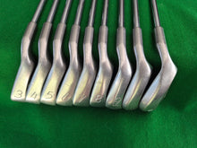 Load image into Gallery viewer, Ping Eye 2+ Irons 3 - SW Black Dot Stiff
