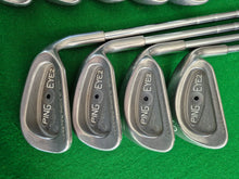 Load image into Gallery viewer, Ping Eye 2+ Irons 3 - SW Black Dot Stiff
