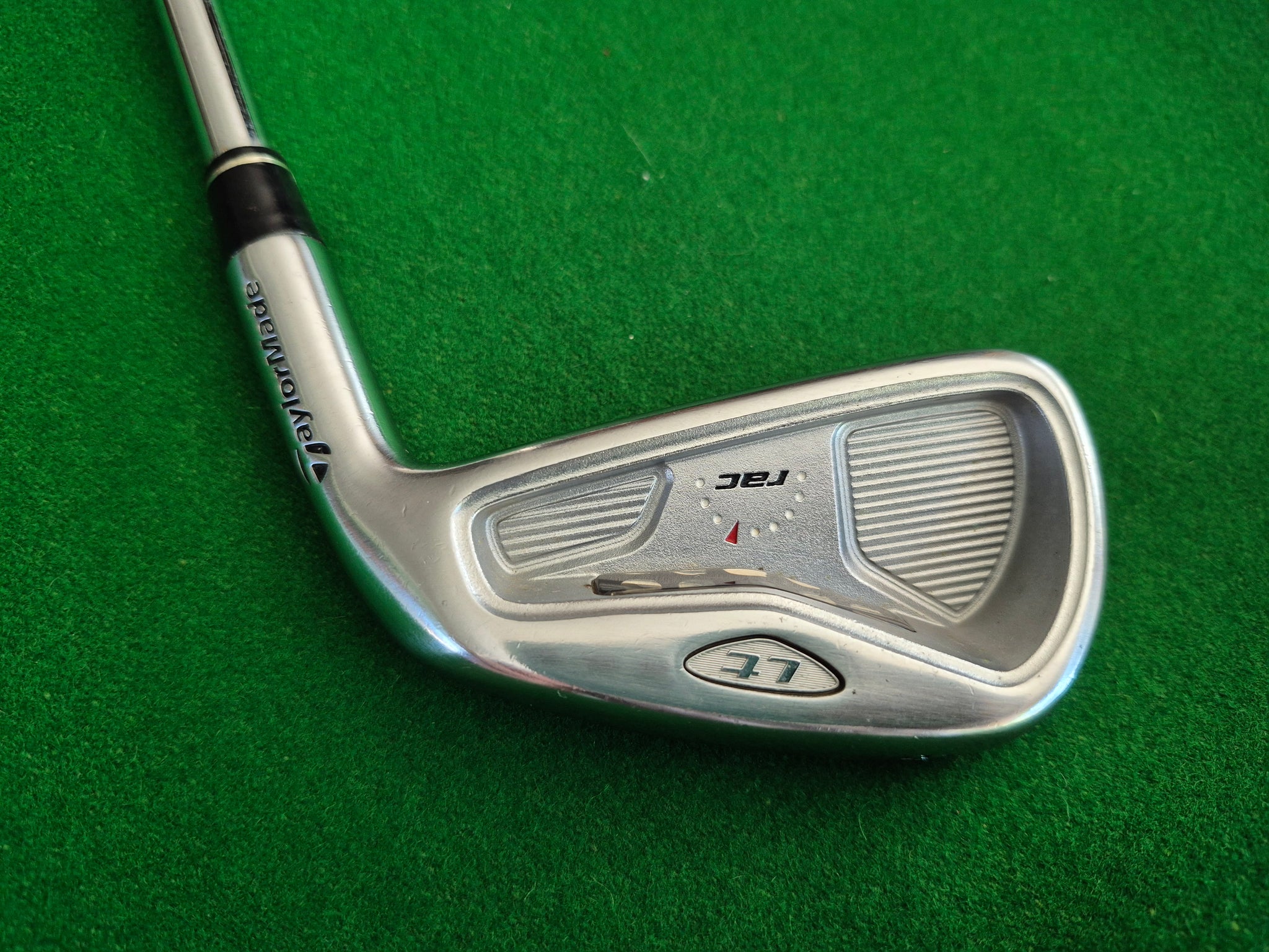Ferro Da Golf TaylorMade RAC LT 2005 &ndash; Singolo, Destro &ndash; Usato