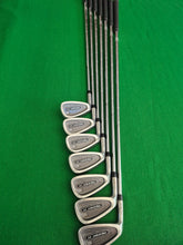 Load image into Gallery viewer, Wilson Pro Staff PT Irons 3 - PW (no 9 iron) LH Regular
