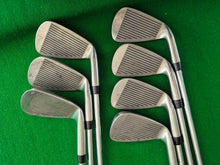 Load image into Gallery viewer, Wilson Pro Staff PT Irons 3 - PW (no 9 iron) LH Regular
